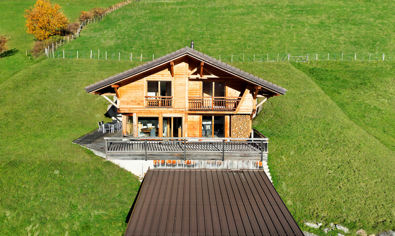 Maison individuelle in à Cerniat FR - 2