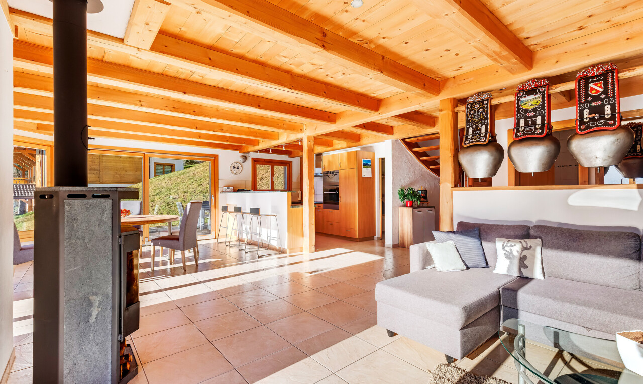 Maison individuelle in à Cerniat FR - 3