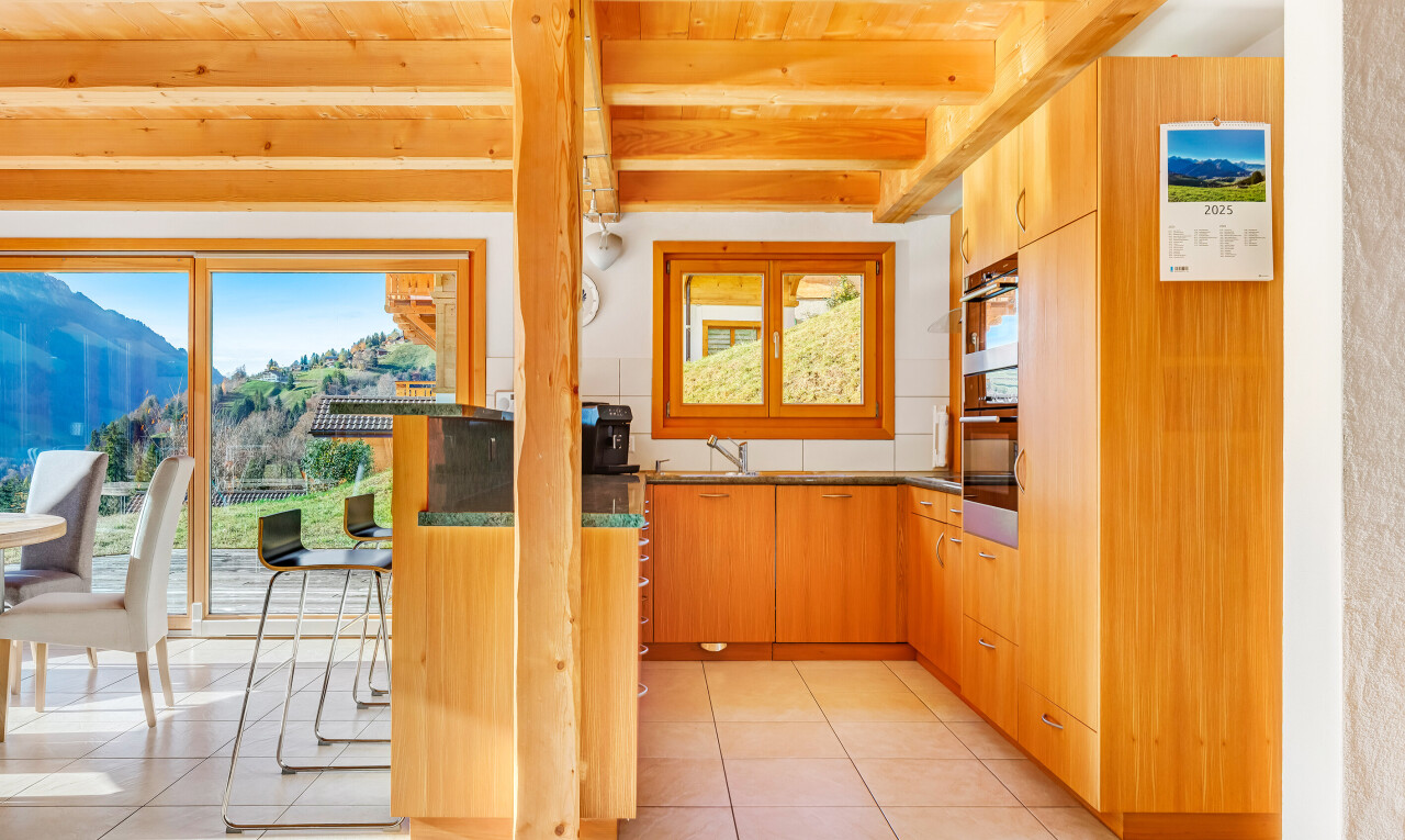 Maison individuelle in à Cerniat FR - 4