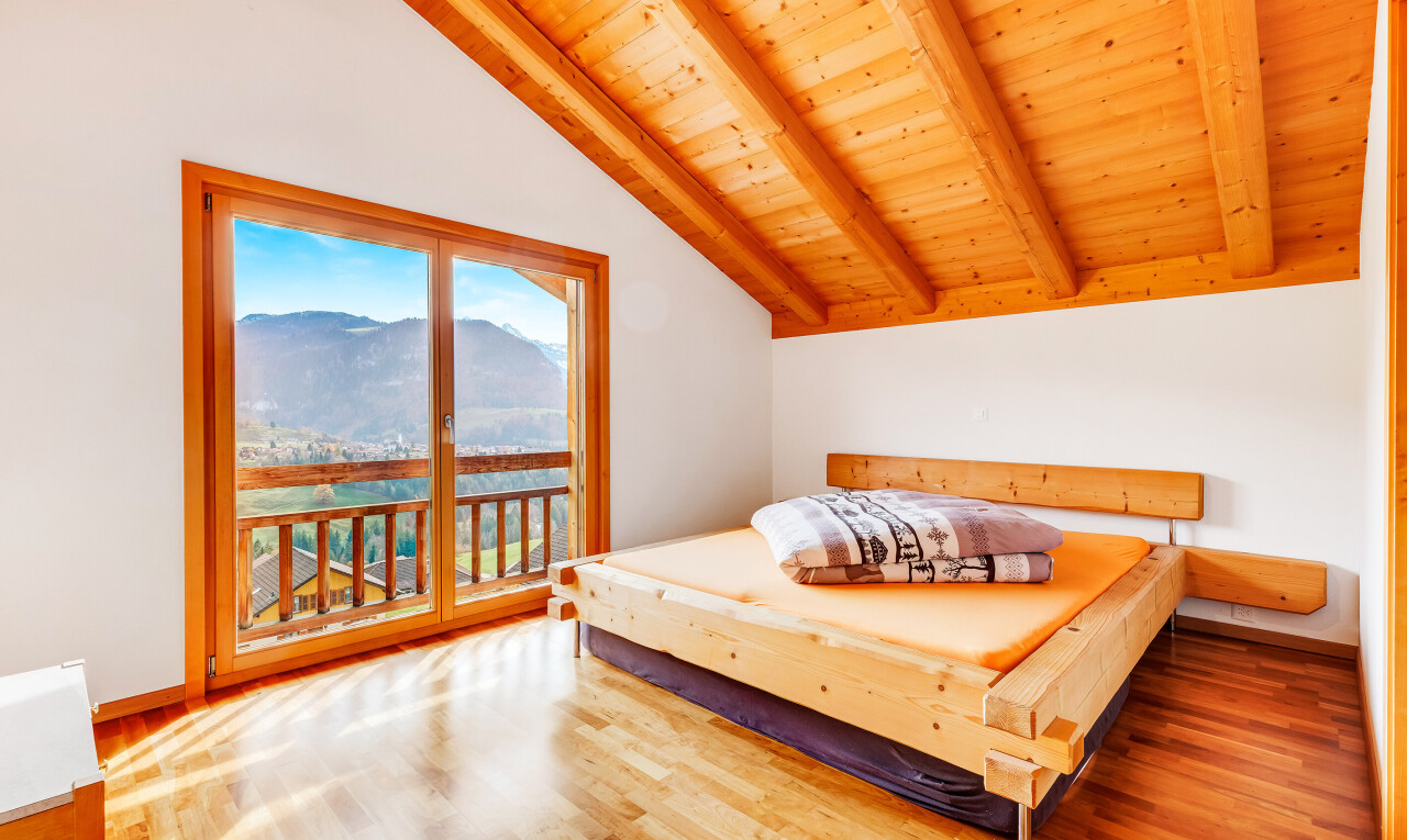 Maison individuelle in à Cerniat FR - 6