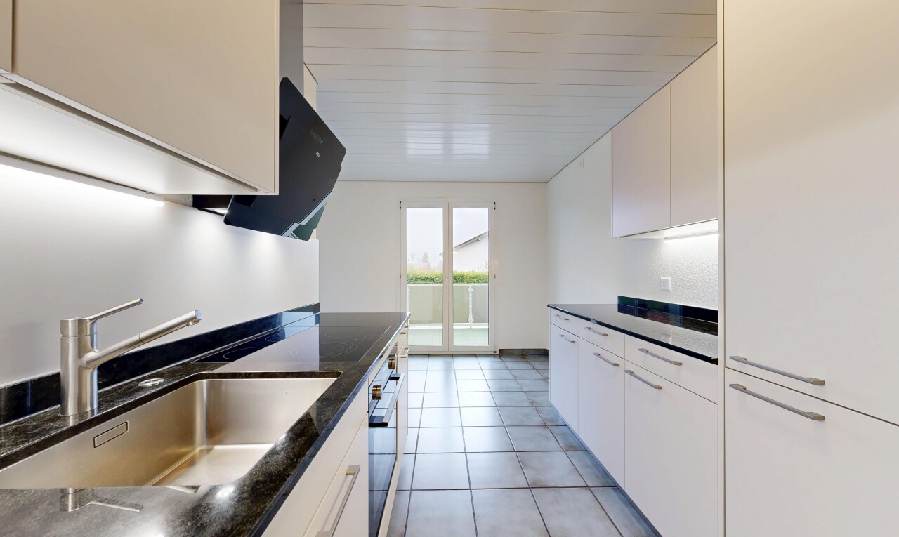 4.5-Zimmer-Wohnung in Bolken mit Gartensitzplatz - 3