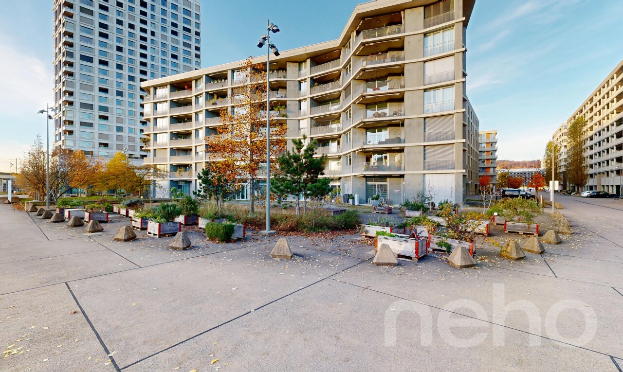 Urbanes Wohnen mit Weitblick – Gelegenheit im Kreis 5 - 2