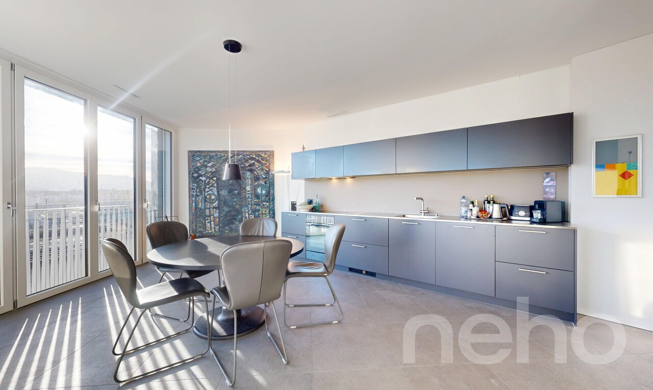 Urbanes Wohnen mit Weitblick – Gelegenheit im Kreis 5 - 4