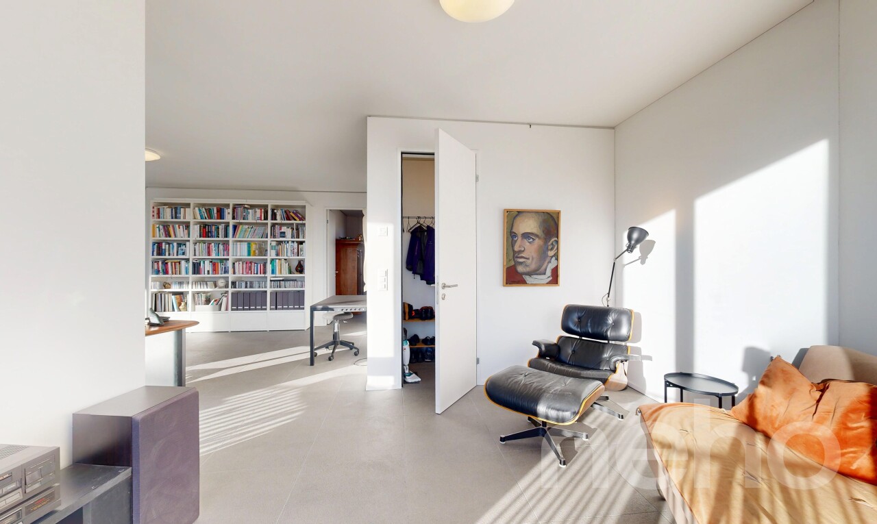 Urbanes Wohnen mit Weitblick – Gelegenheit im Kreis 5 - 6