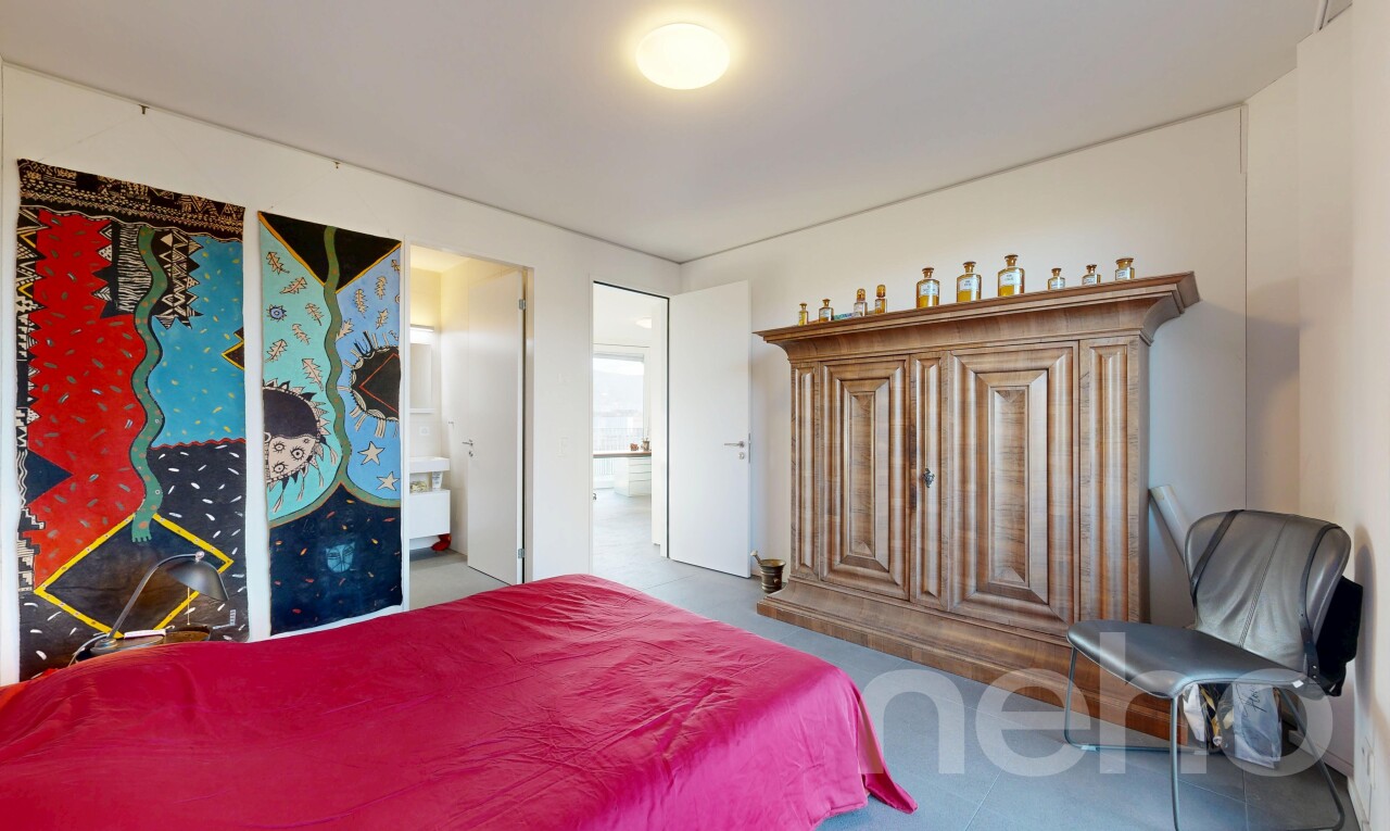 Urbanes Wohnen mit Weitblick – Gelegenheit im Kreis 5 - 7