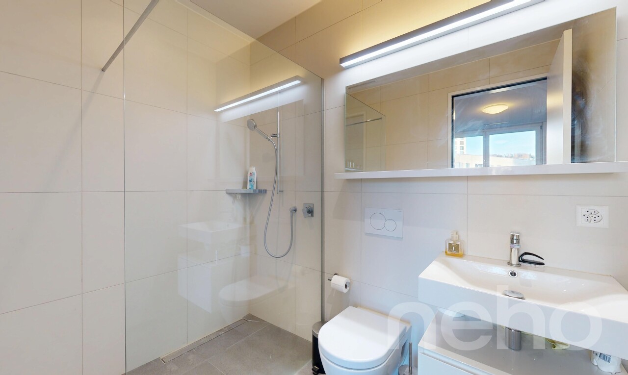 Urbanes Wohnen mit Weitblick – Gelegenheit im Kreis 5 - 8