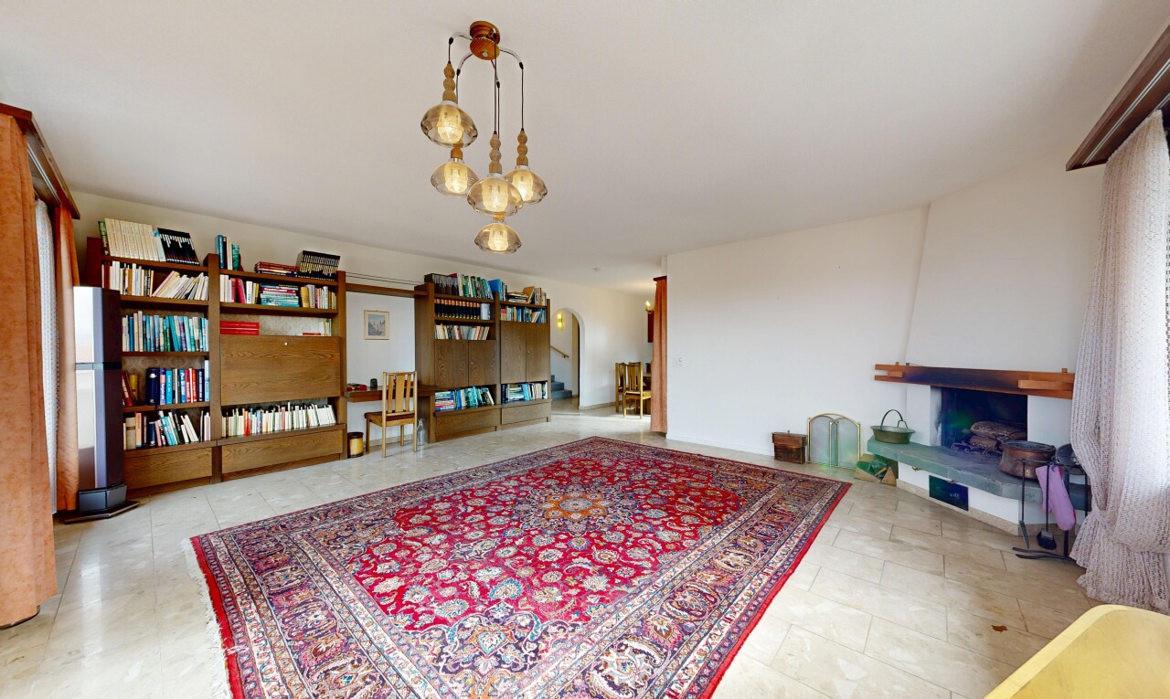 Charmantes Einfamilienhaus mit Potenzial und Ausblick - 3