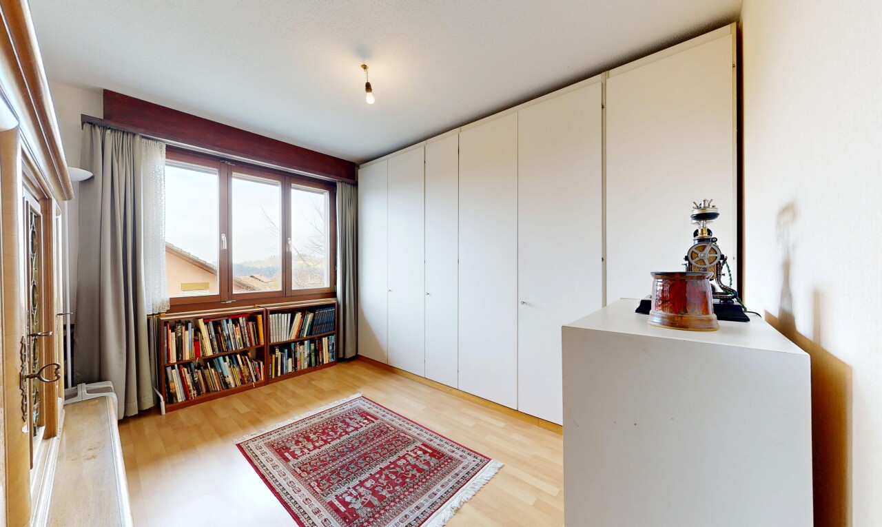 Charmantes Einfamilienhaus mit Potenzial und Ausblick - 6