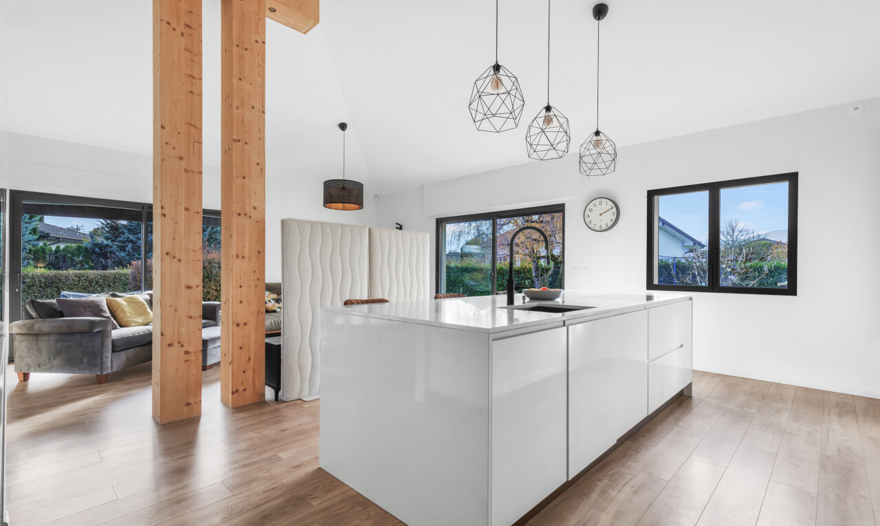 Maison individuelle in à Crassier - 1