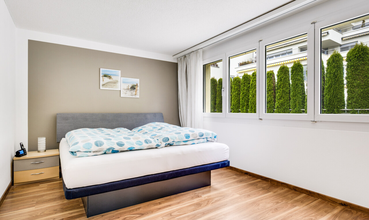 4.5-Zimmer-Reihenhaus mit grosszügiger Terrasse in Wollerau - 7