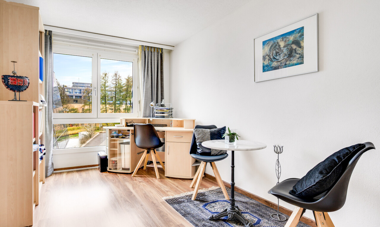 4.5-Zimmer-Reihenhaus mit grosszügiger Terrasse in Wollerau - 8