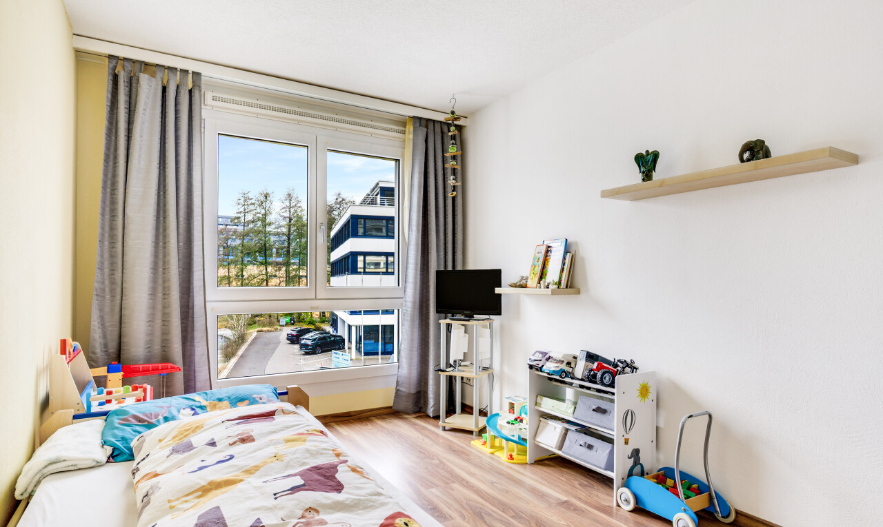 4.5-Zimmer-Reihenhaus mit grosszügiger Terrasse in Wollerau - 9