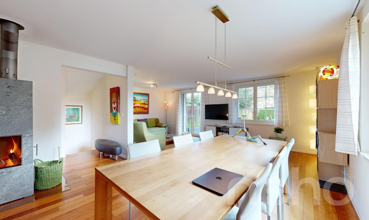 Reiheneckhaus im Landhausstil in Neuheim - 4