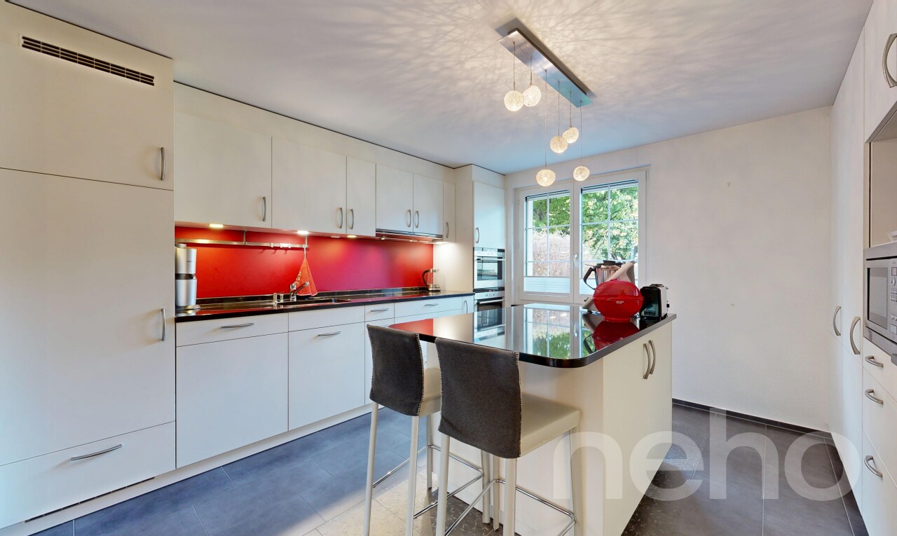 Reiheneckhaus im Landhausstil in Neuheim - 7