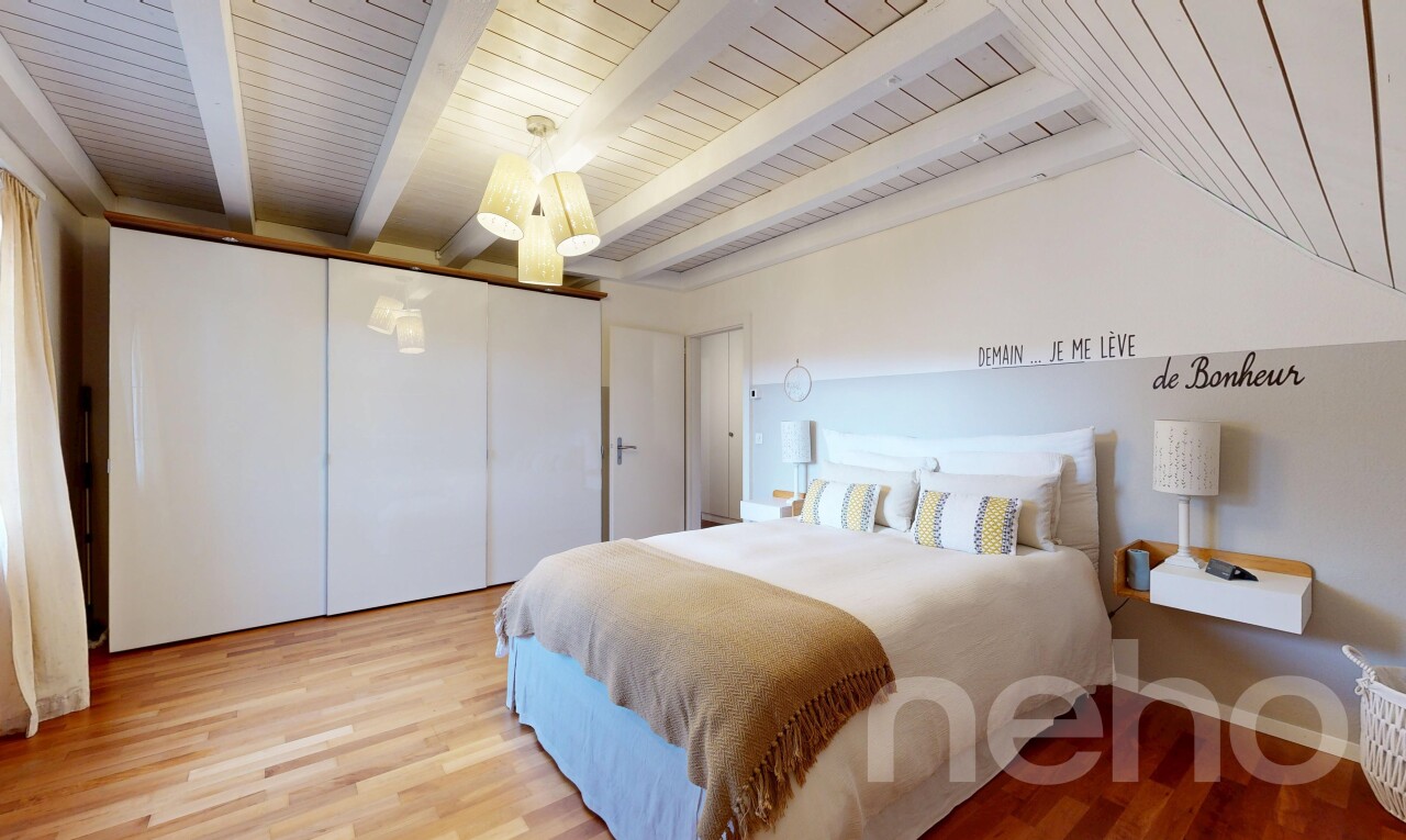 Reiheneckhaus im Landhausstil in Neuheim - 8