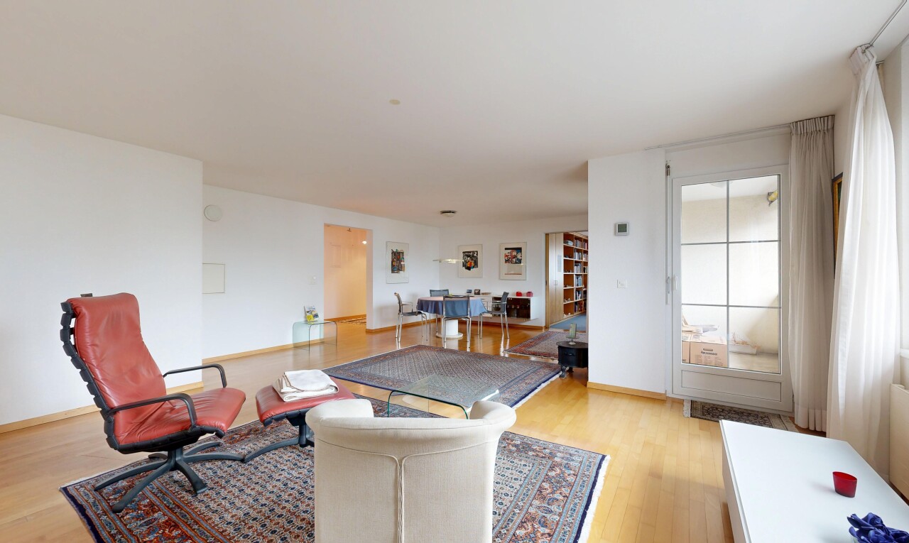 Ideale Wohnlage auf der Breite mit Terrasse und Balkon - 3