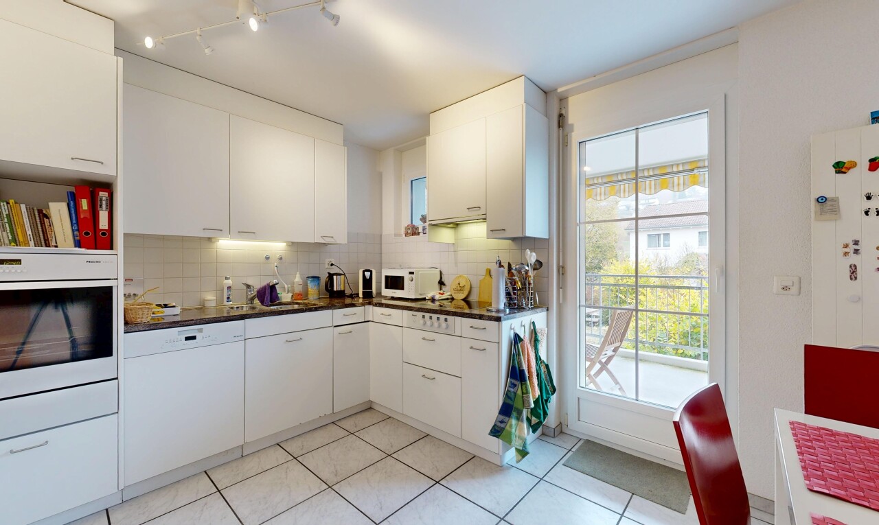 Ideale Wohnlage auf der Breite mit Terrasse und Balkon - 6