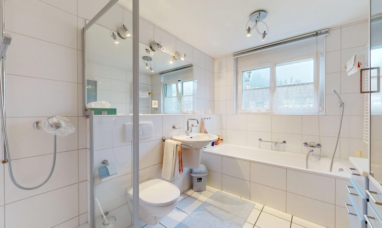 Ideale Wohnlage auf der Breite mit Terrasse und Balkon - 7