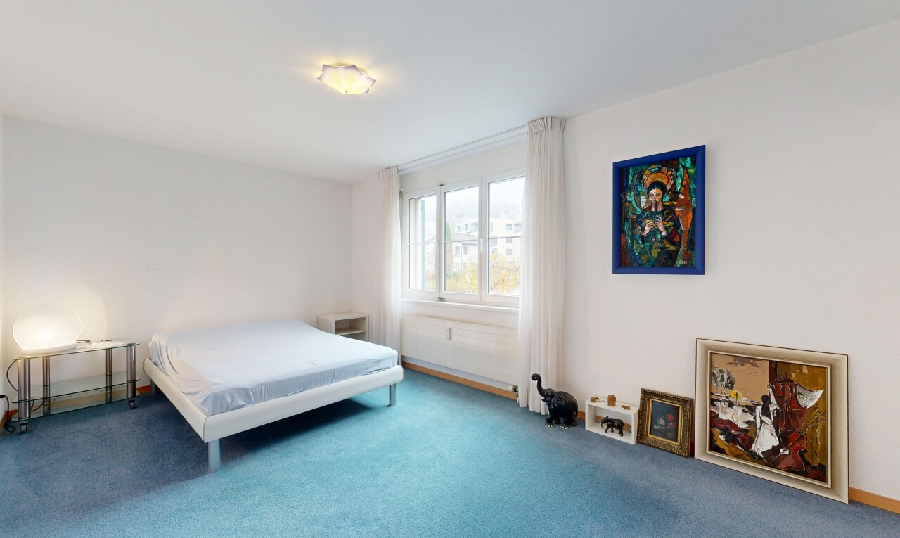 Ideale Wohnlage auf der Breite mit Terrasse und Balkon - 8