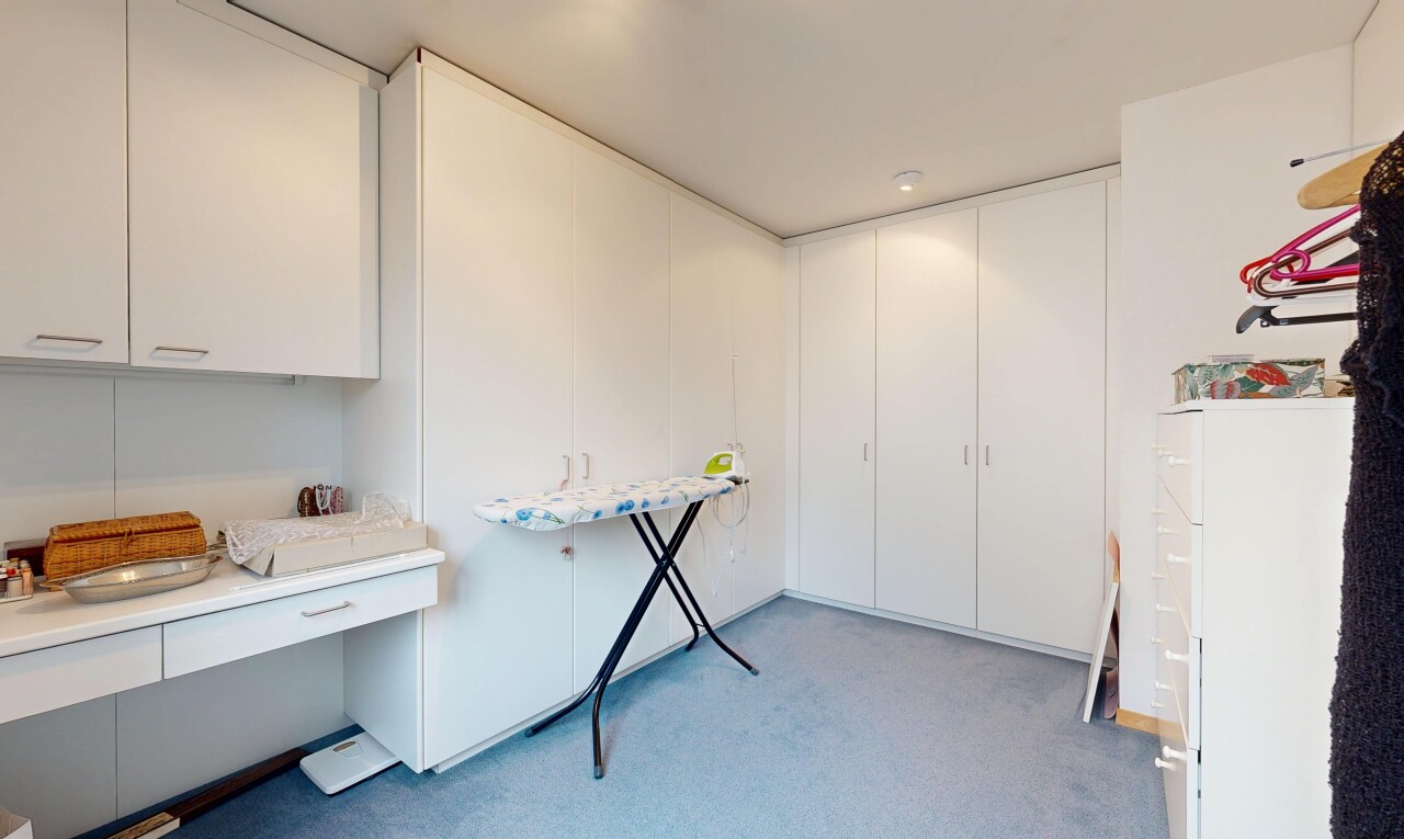 Ideale Wohnlage auf der Breite mit Terrasse und Balkon - 9