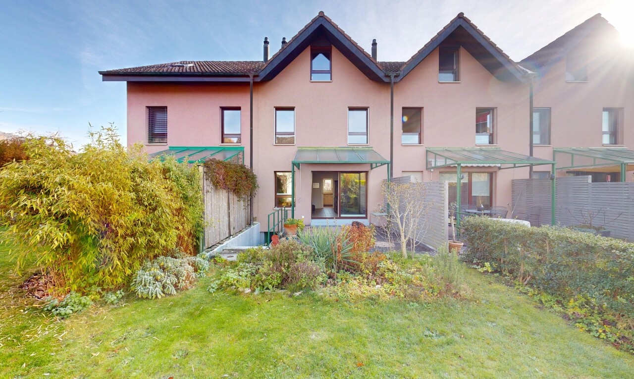 Reihenmittelhaus in Innerberg - 0