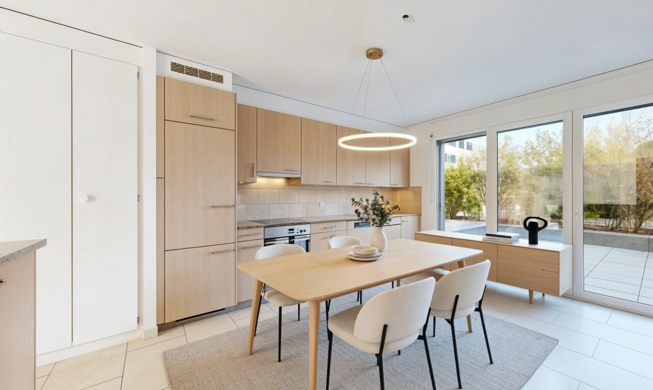 Appartement in à Lausanne - 1