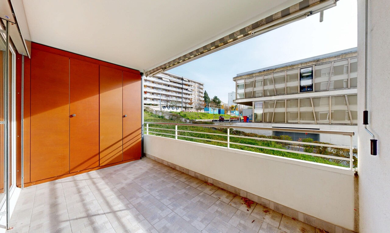 Appartement in à Lausanne - 3