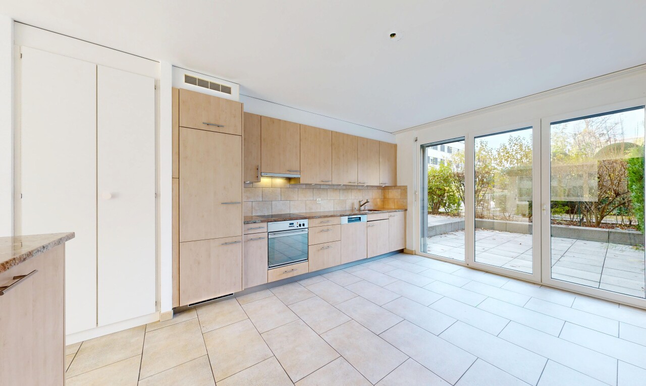 Appartement in à Lausanne - 4