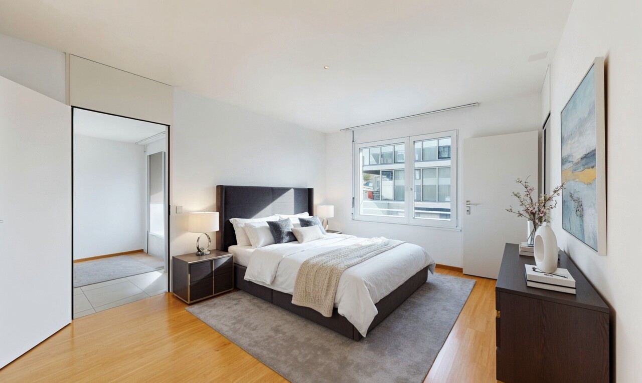 Appartement in à Lausanne - 7