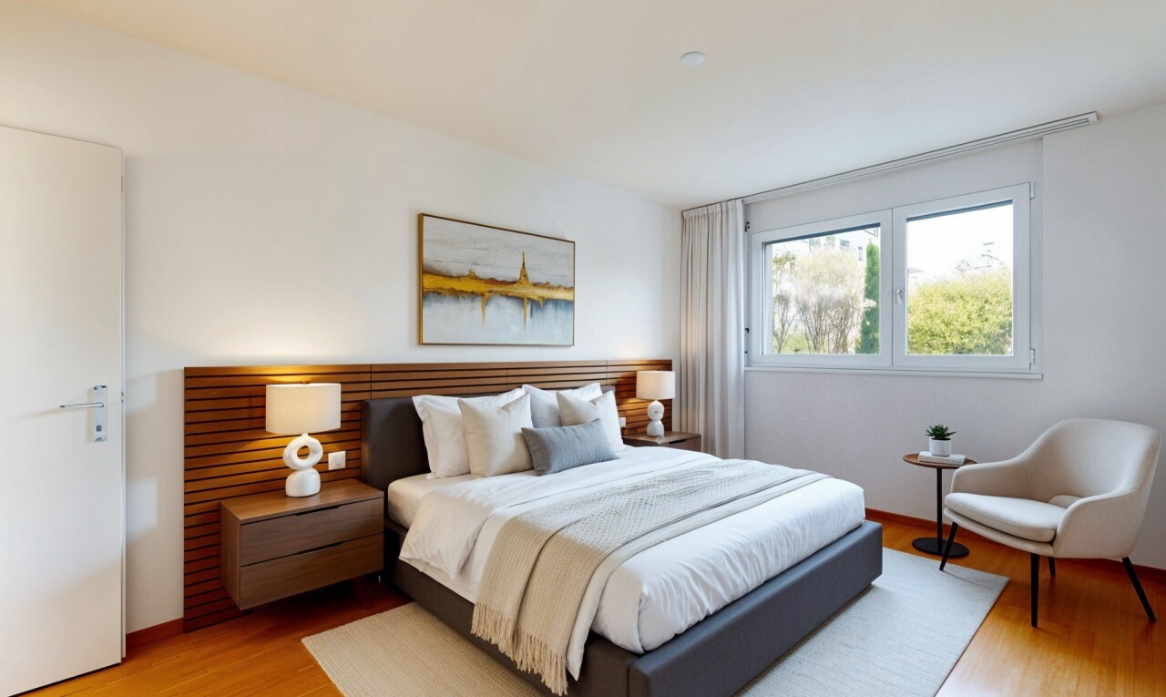 Appartement in à Lausanne - 8