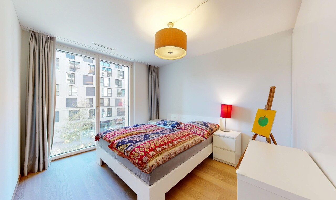 Hochwertige 4.5-Zimmer-Wohnung - 4