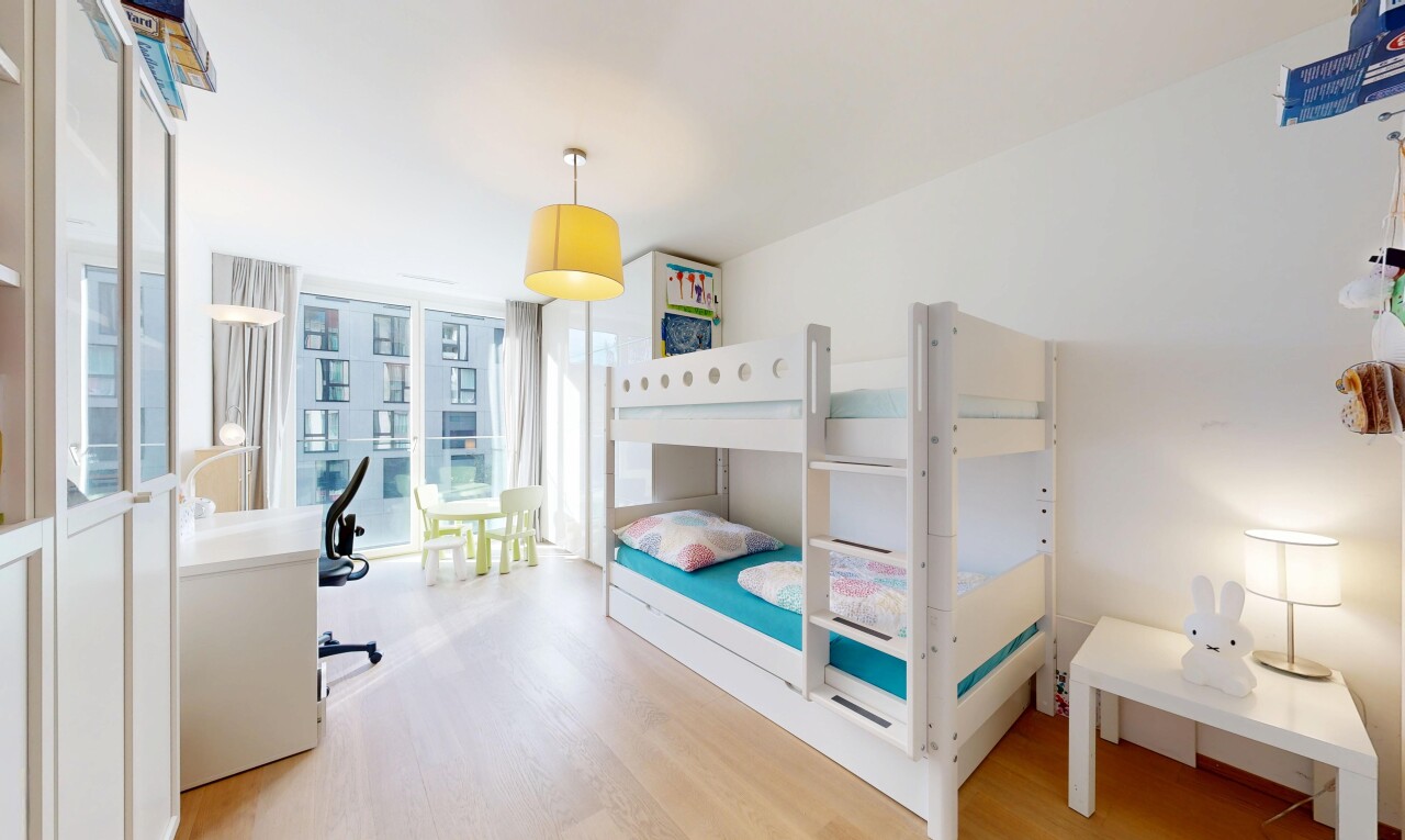 Hochwertige 4.5-Zimmer-Wohnung - 7