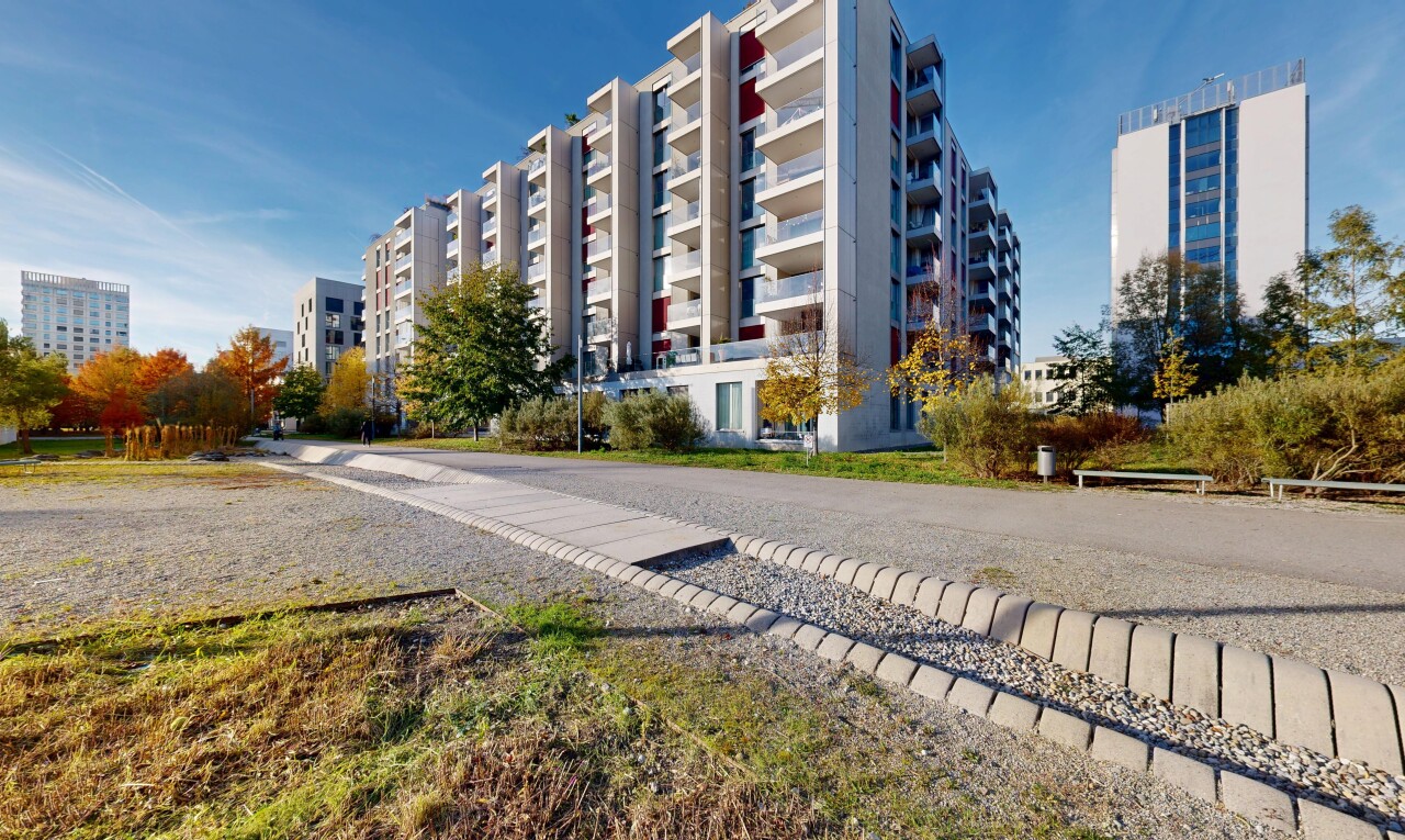 Hochwertige 4.5-Zimmer-Wohnung - 9