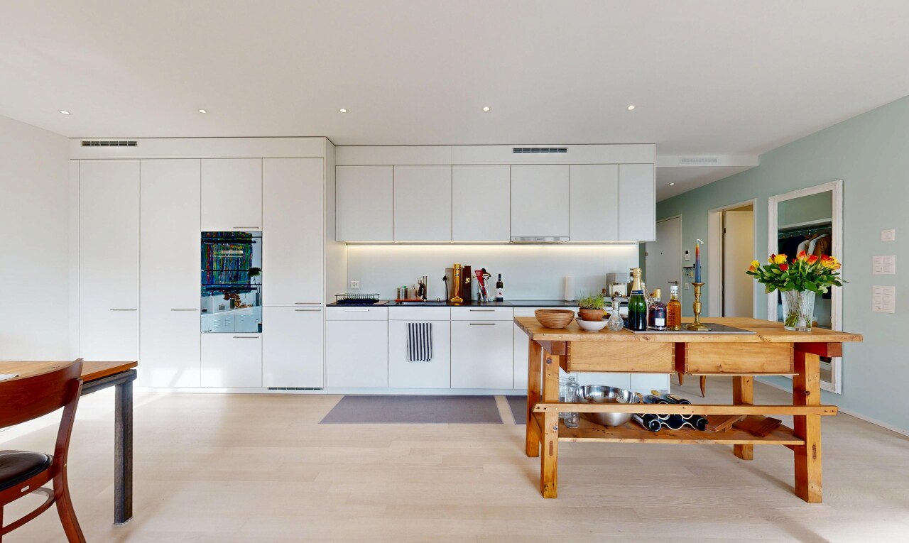 Attraktive 3.5-Zimmer-Wohnung - 1