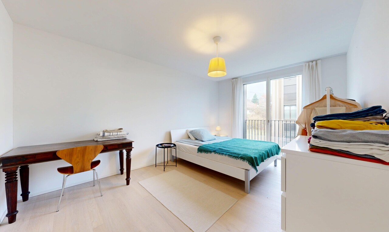 Attraktive 3.5-Zimmer-Wohnung - 6