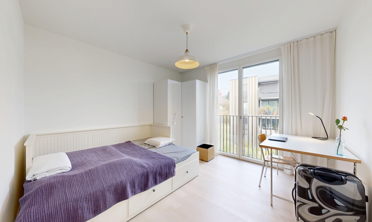 Attraktive 3.5-Zimmer-Wohnung - 8