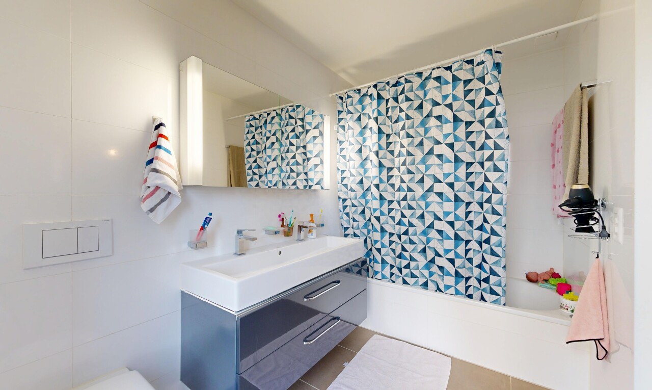 Moderne 3.5-Zimmer-Gartenwohnung - 6