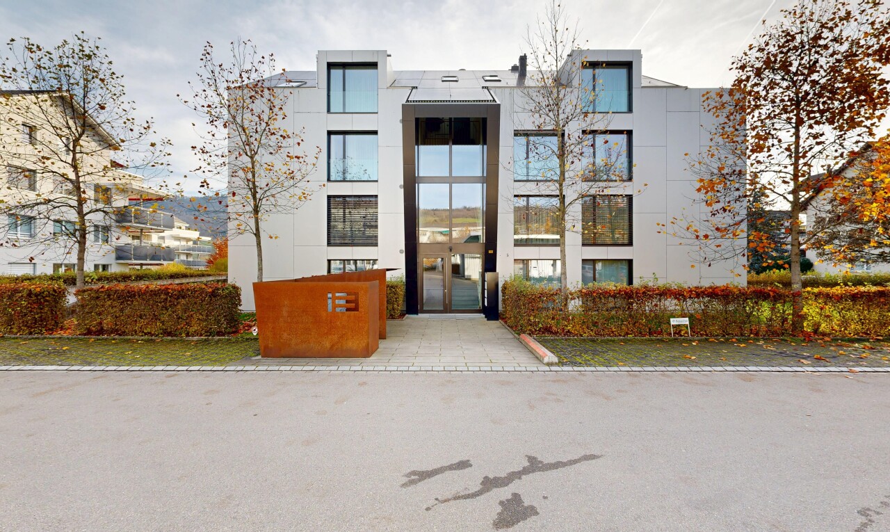 Moderne 3.5-Zimmer-Gartenwohnung - 9