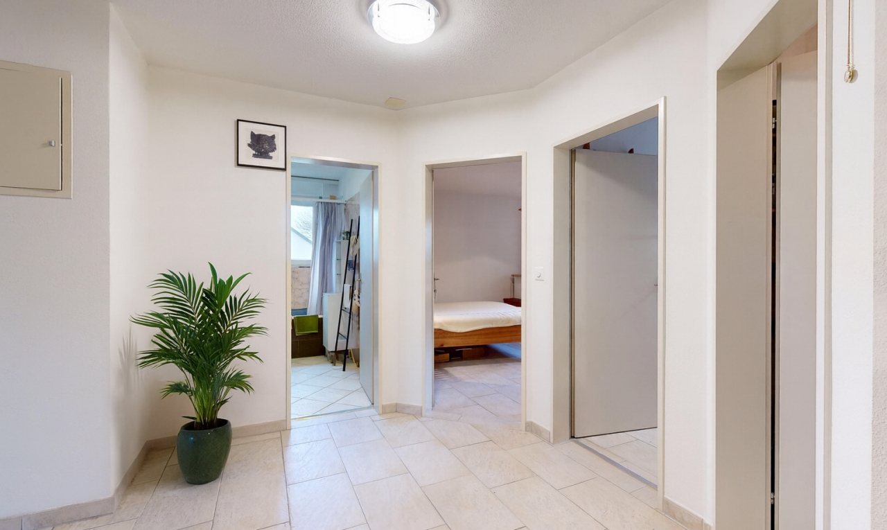 4.5-Zimmer-Wohnung mit zusätzlichem Bastelraum in Dietlikon - 6