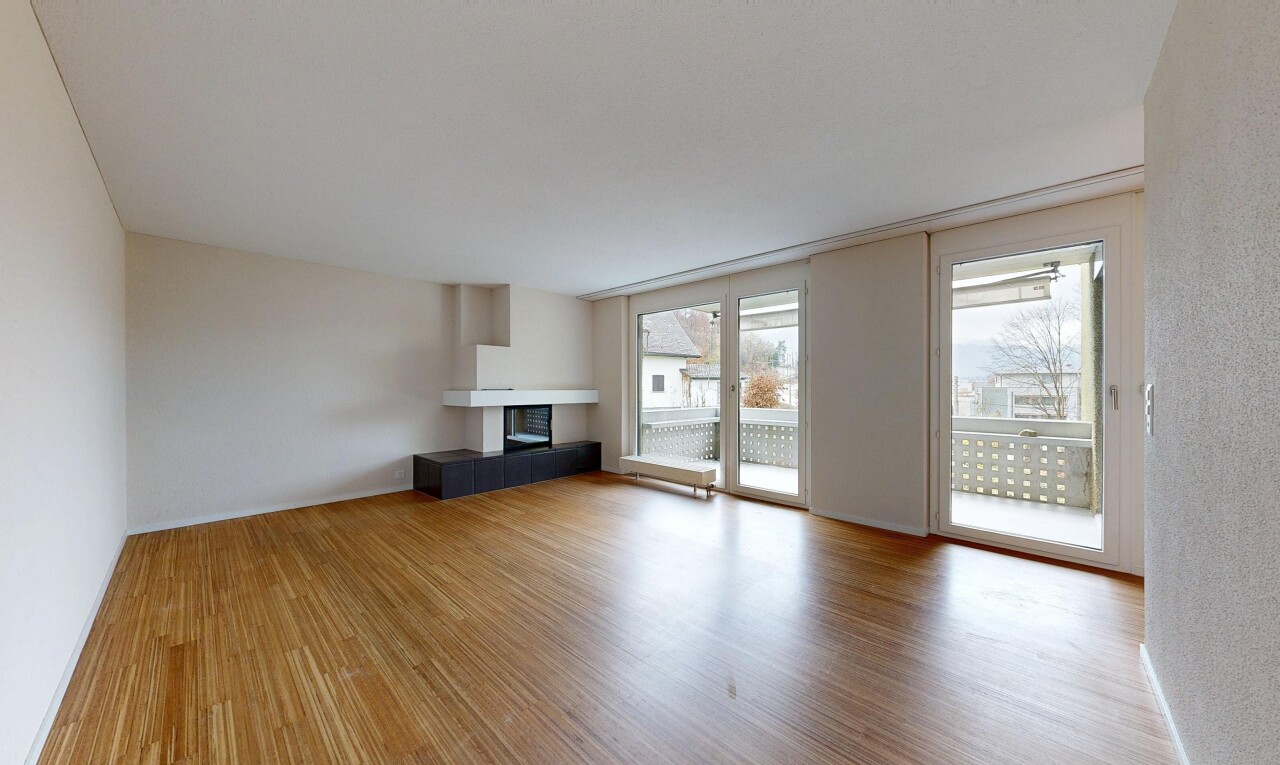 Helle 4.5-Zimmerwohnung mit Pilatusblick im Würzenbachquartier - 2