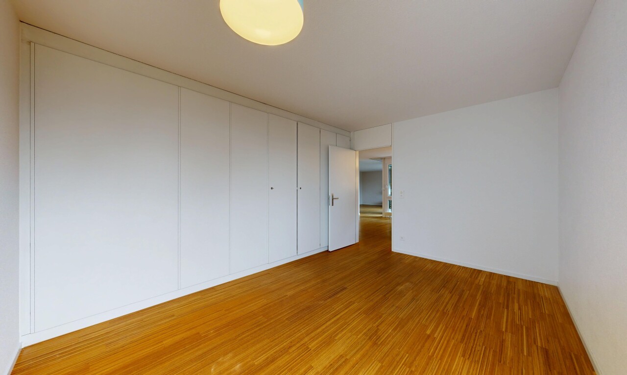 Helle 4.5-Zimmerwohnung mit Pilatusblick im Würzenbachquartier - 4