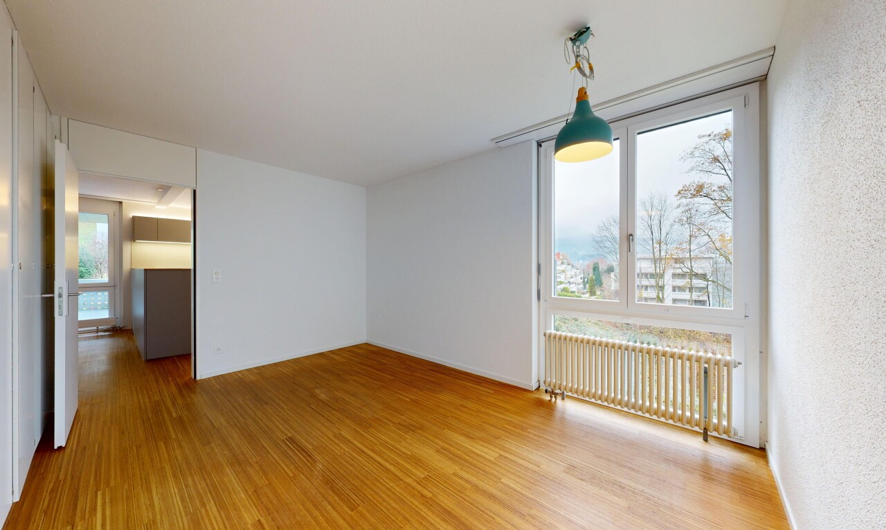 Helle 4.5-Zimmerwohnung mit Pilatusblick im Würzenbachquartier - 6