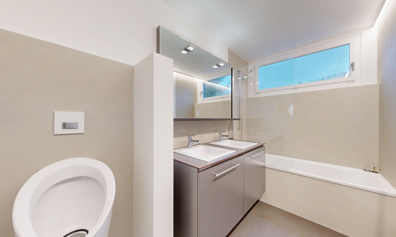 Helle 4.5-Zimmerwohnung mit Pilatusblick im Würzenbachquartier - 7