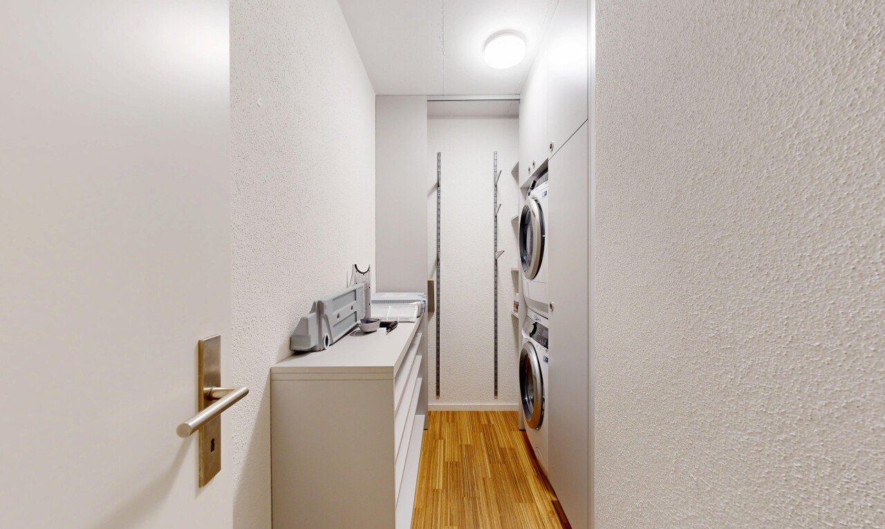 Helle 4.5-Zimmerwohnung mit Pilatusblick im Würzenbachquartier - 9