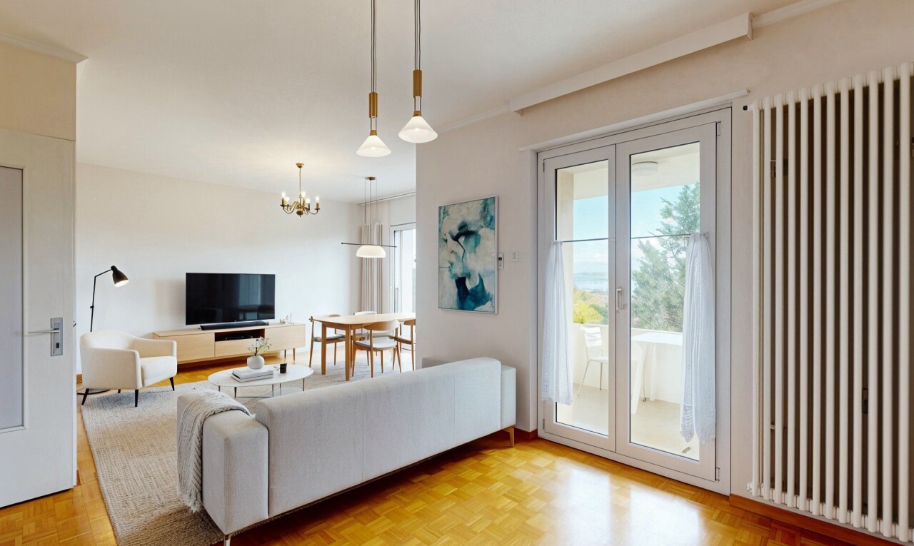 Haus mit Seeblick, 809 m² Garten und viel Renovierungspotenzial - 6