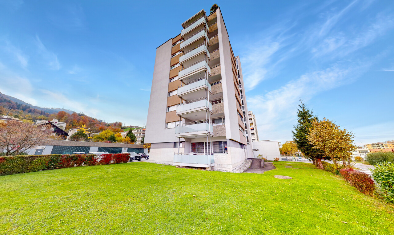 Charmante Wohnung mit Pilatusblick und grosszügigem Balkon - 0