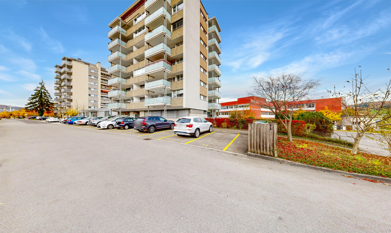 Charmante Wohnung mit Pilatusblick und grosszügigem Balkon - 1