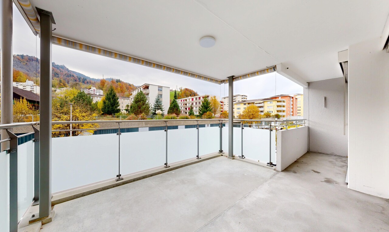 Charmante Wohnung mit Pilatusblick und grosszügigem Balkon - 2