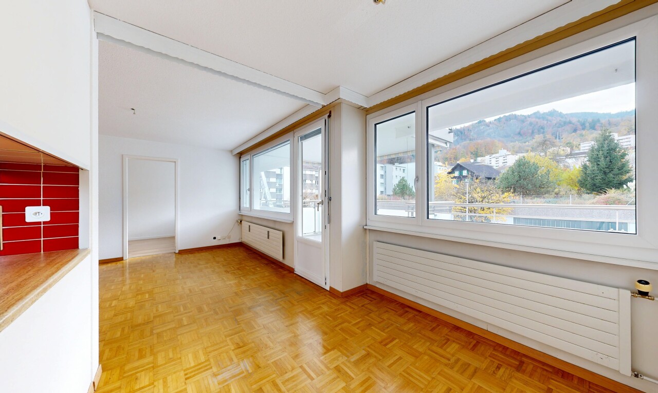 Charmante Wohnung mit Pilatusblick und grosszügigem Balkon - 3
