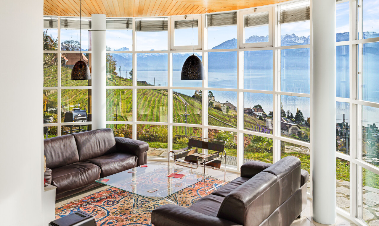 Maison individuelle in à Grandvaux - 1